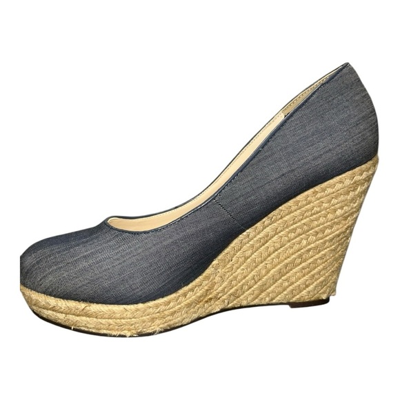 TORRID Wedge Heels Size 10 women’s Like New - Picture 1 of 13